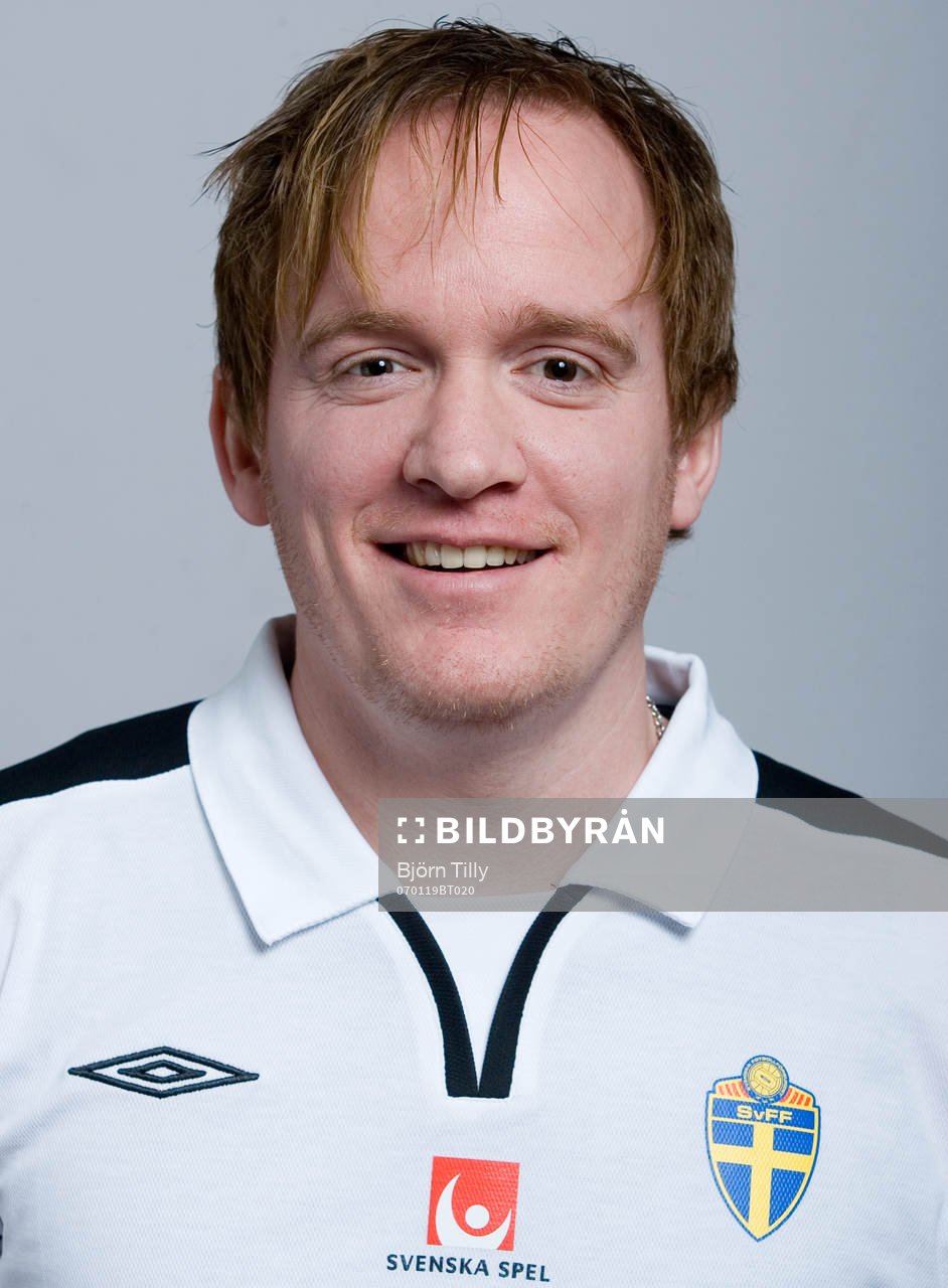 Patrik Klintberg, domare