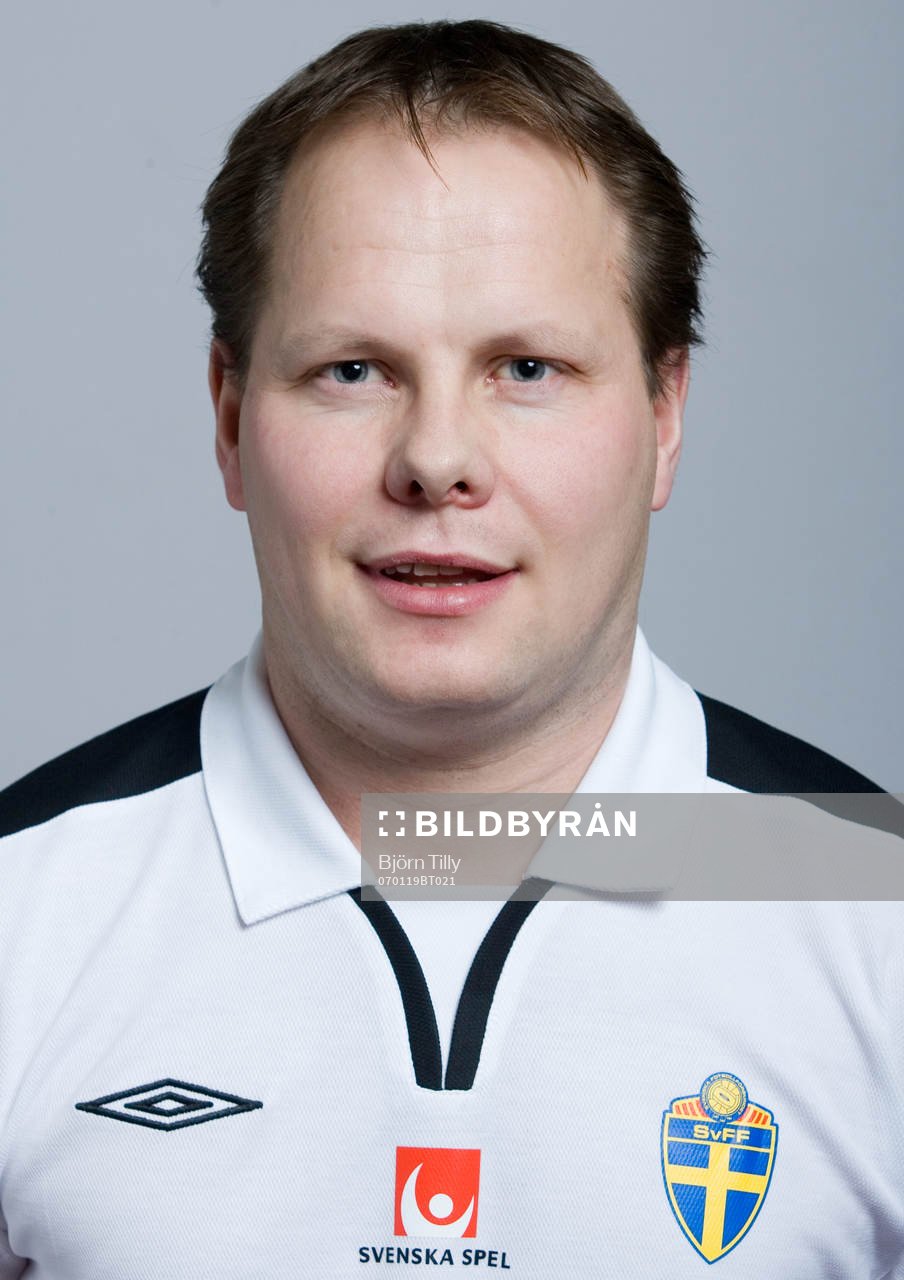 Mikael Petersson, domare