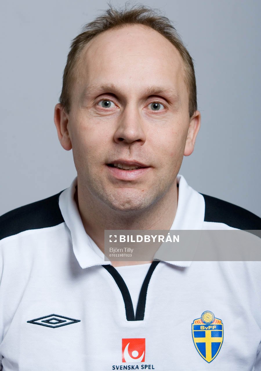 Håkan Birgersson, domare