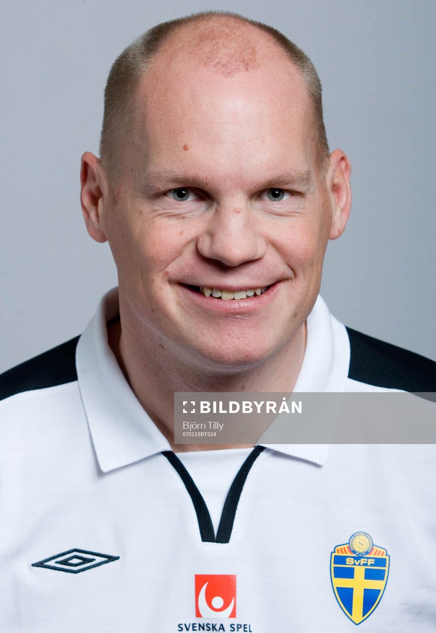 Erik Bergsten, domare
