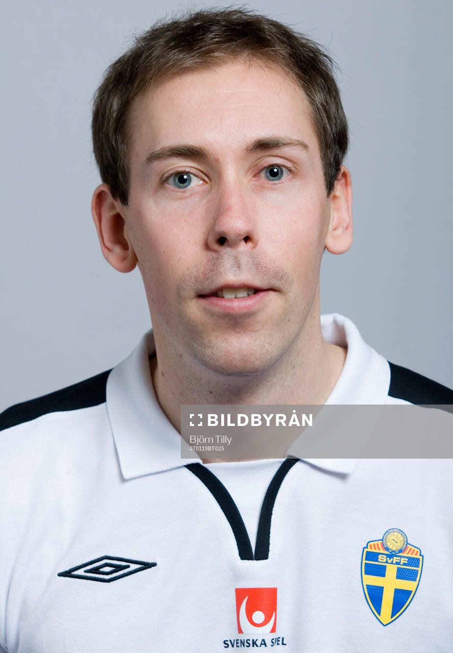 Christian Andersson, domare