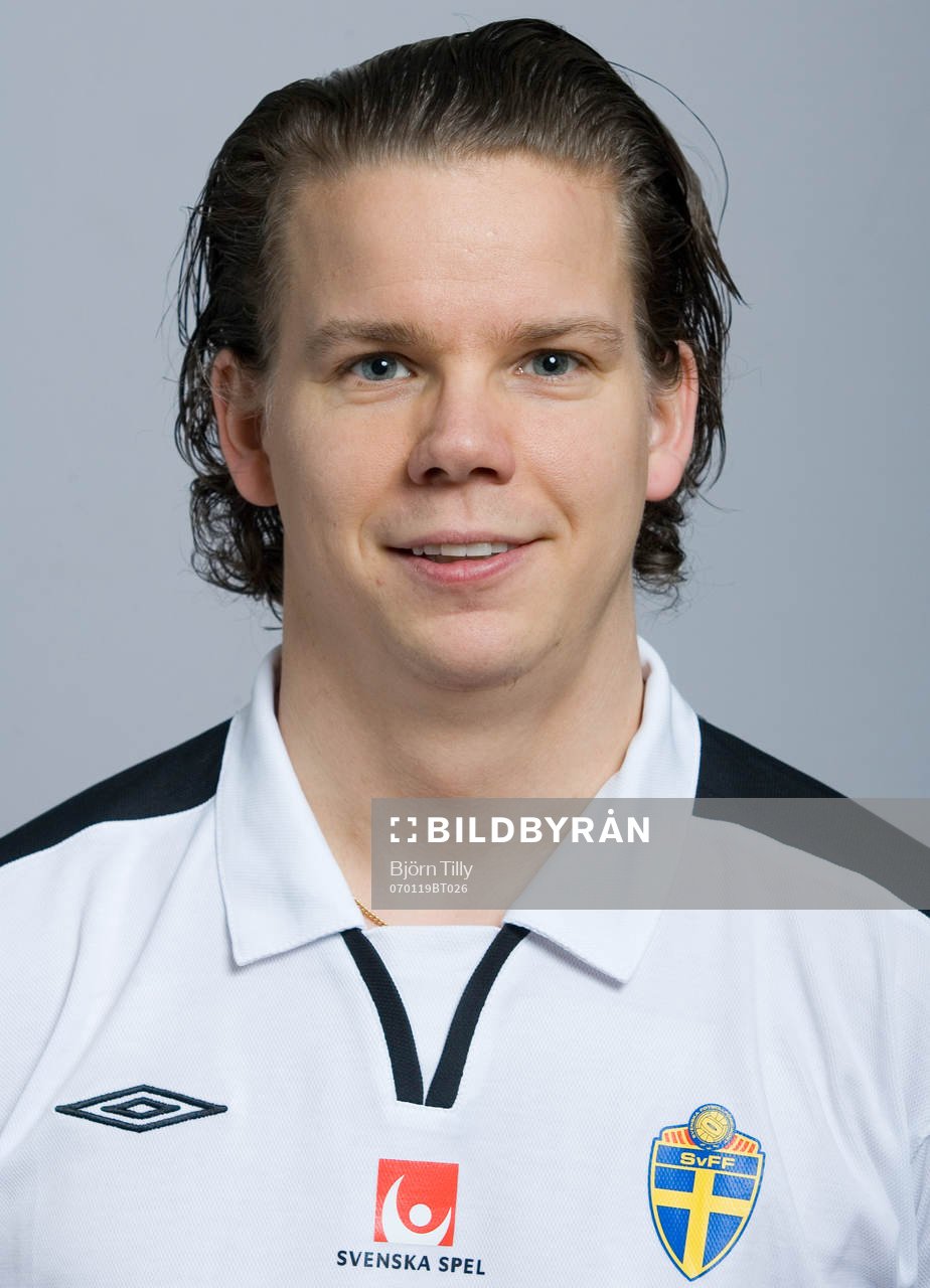 Daniel Wärnmark, domare