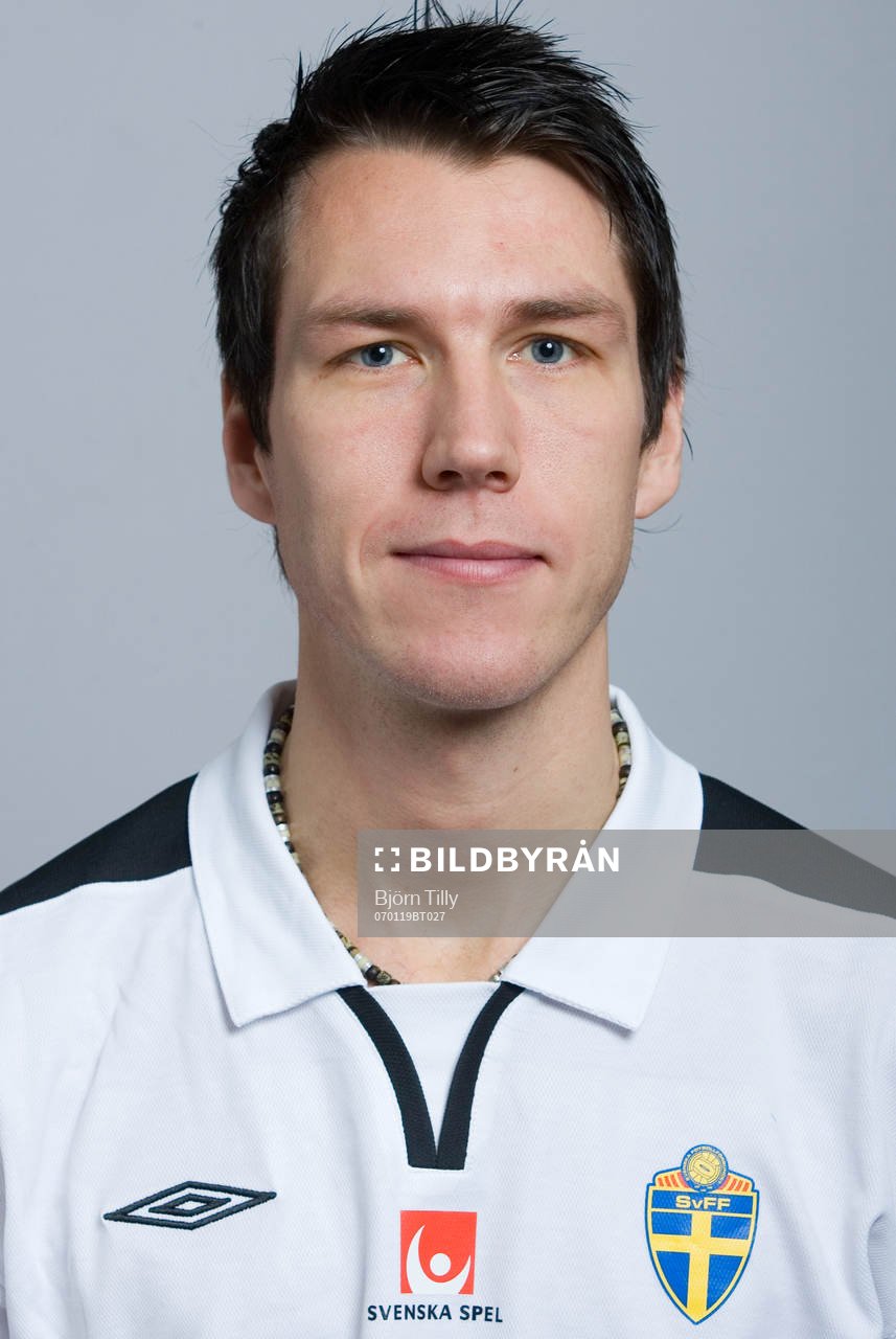 Mathias KLasenius, domare