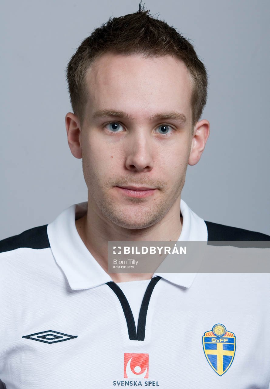 Per Karlsson, domare