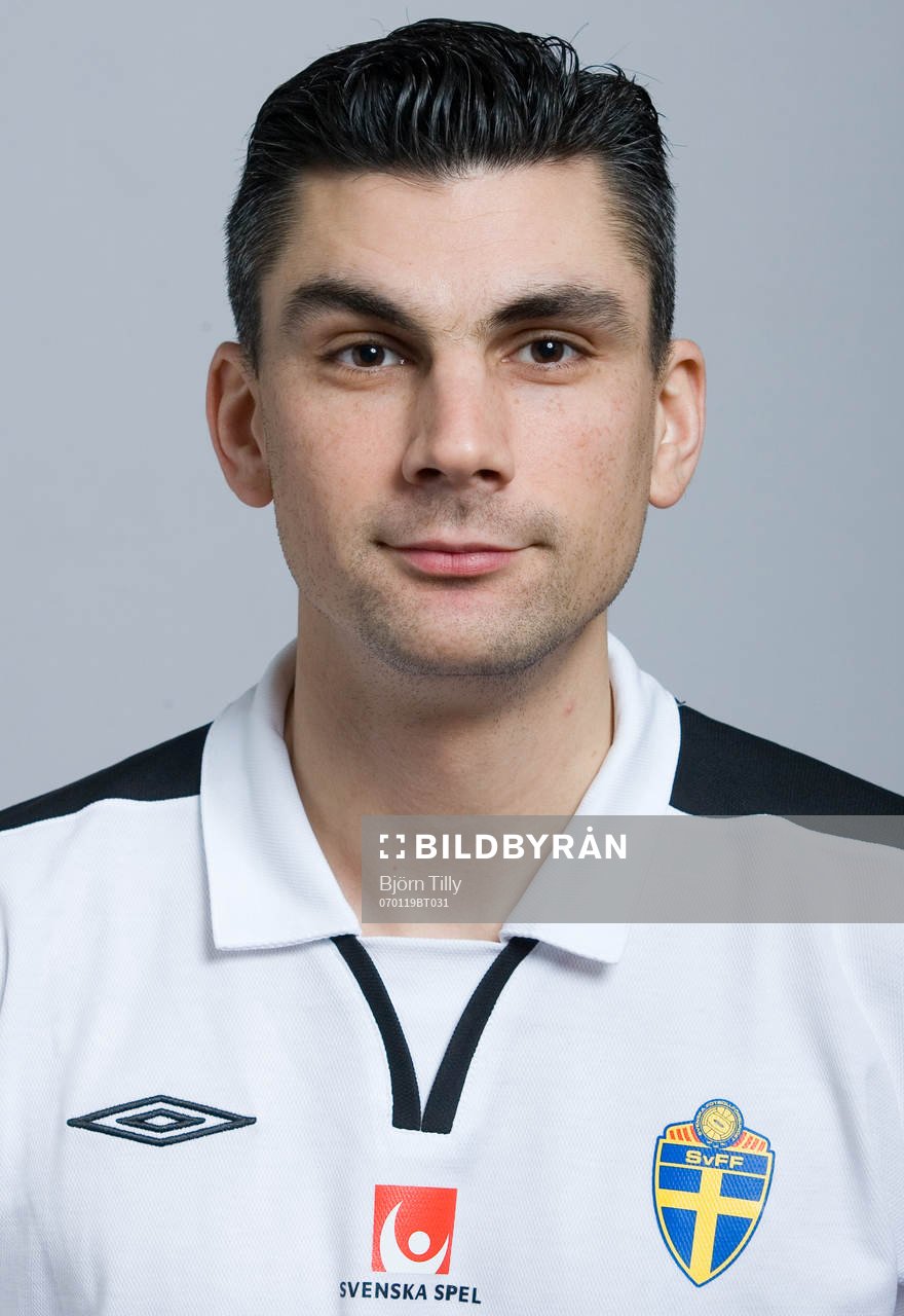 Henrik Bogdan, domare