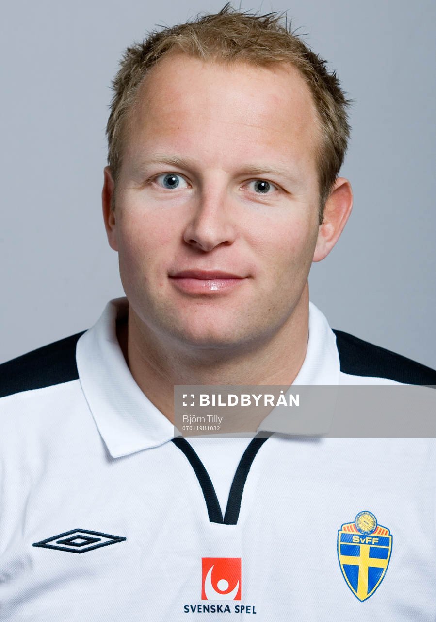 Henrik Andrén, domare