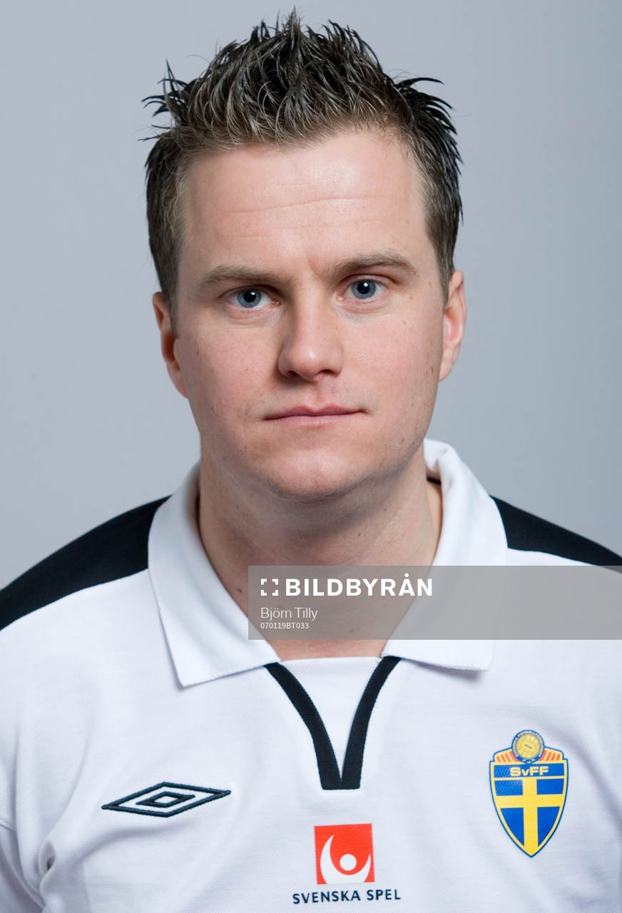 Daniel Gustavsson, domare