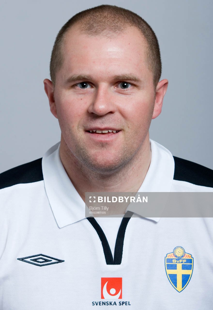 Mattias Nyman, domare