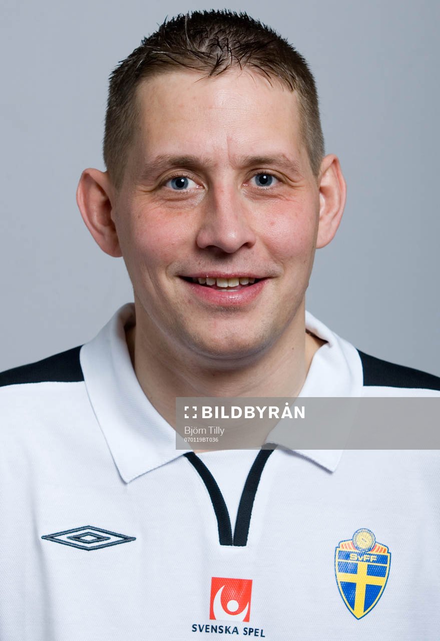 Magnuis Ahlsén, domare