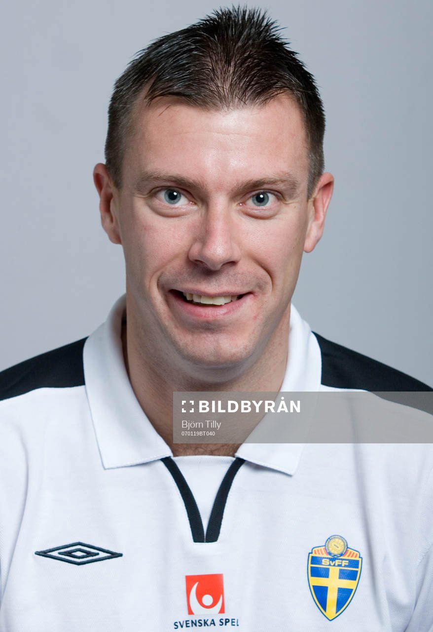 Daniel Stålhammar, domare