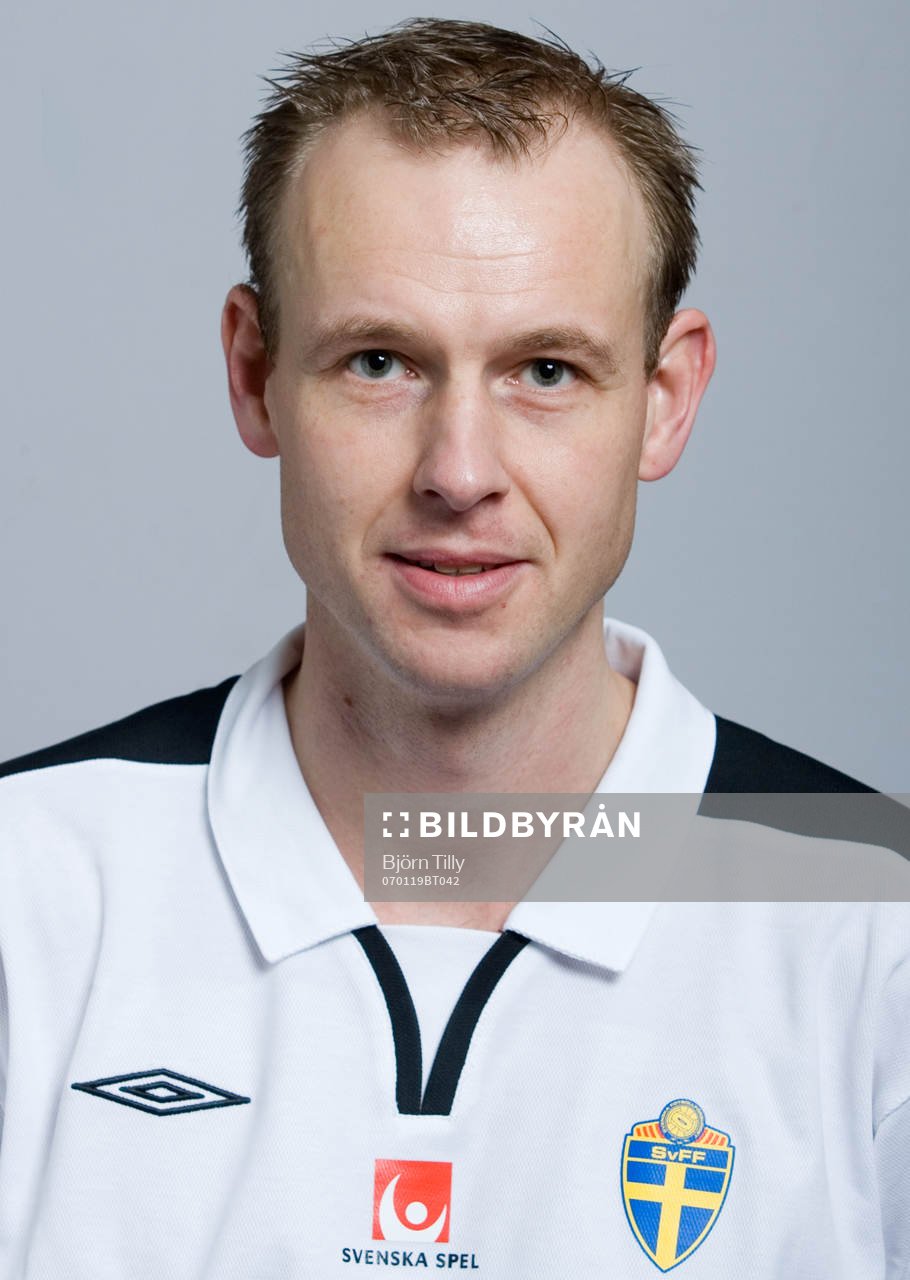 Fredrik Lundberg, domare