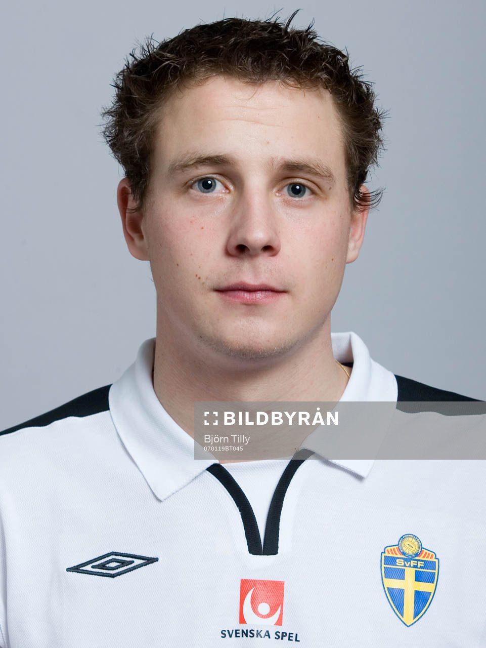 Andreas Ekberg, domare