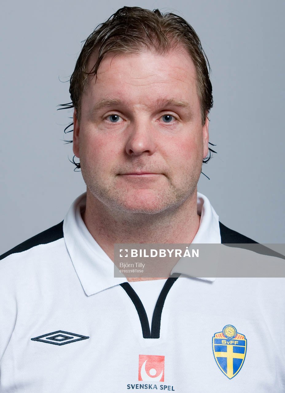 Johnny Lundbäck, domare