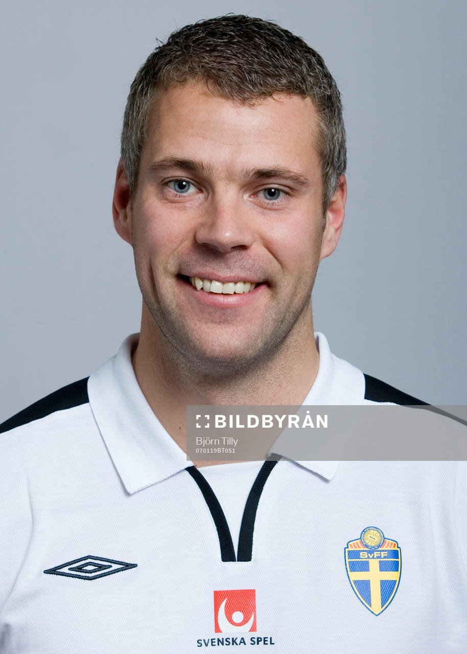 Tobias Mattsson, domare