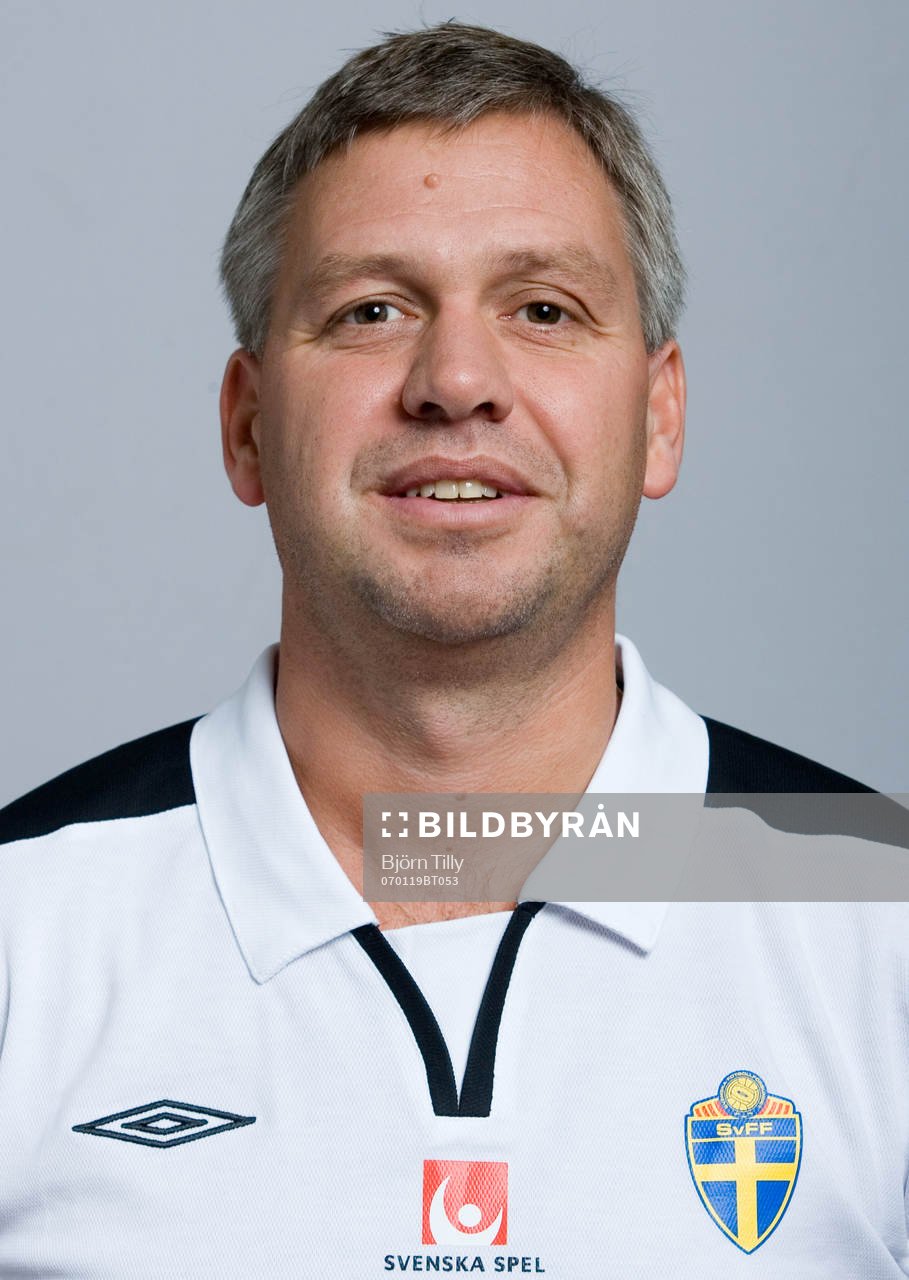  Åke Andreasson, domare.      