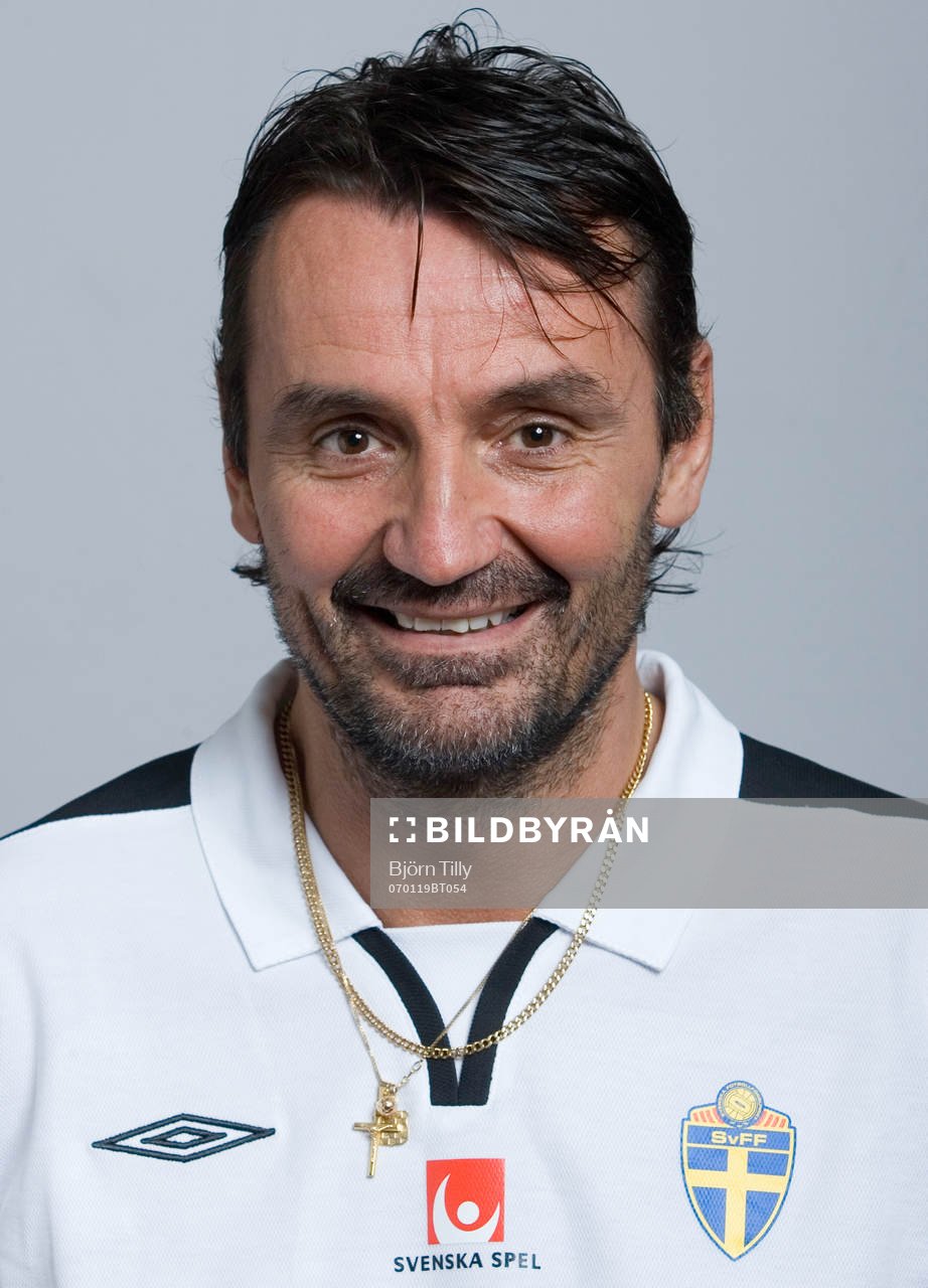 Miro Ukalovic, domare