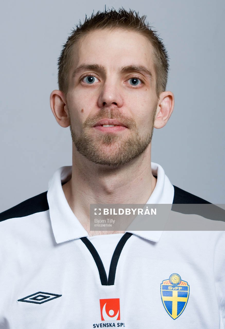 Johan Hamlin, domare