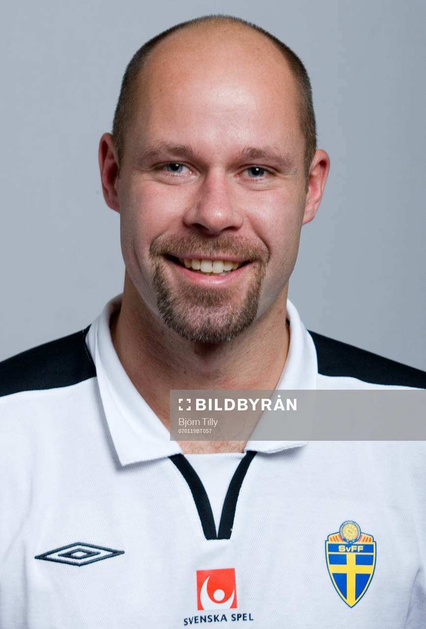 Martin Hansson, domare