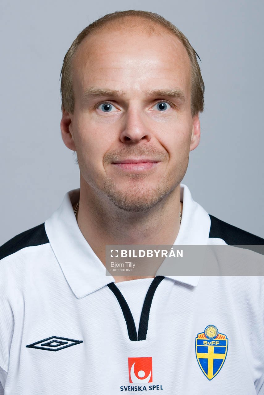  Patrik Berglund, domare.      