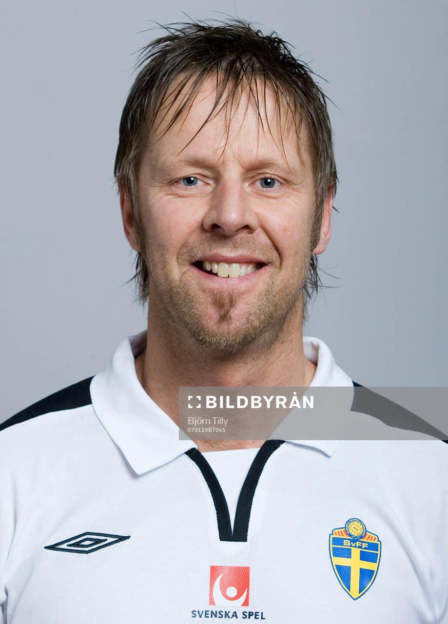  Lars Olsson, domare.      