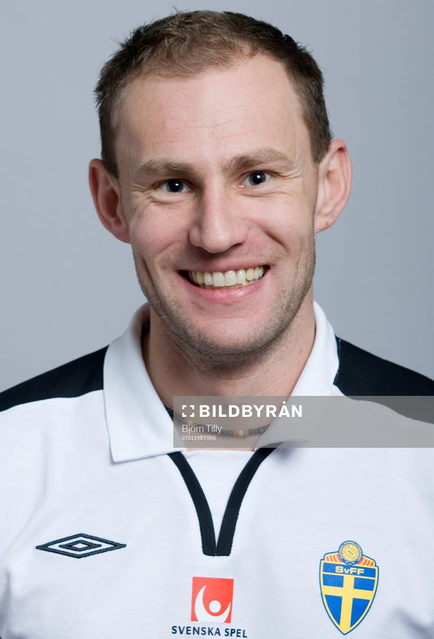  Peter Magnusson, domare.      