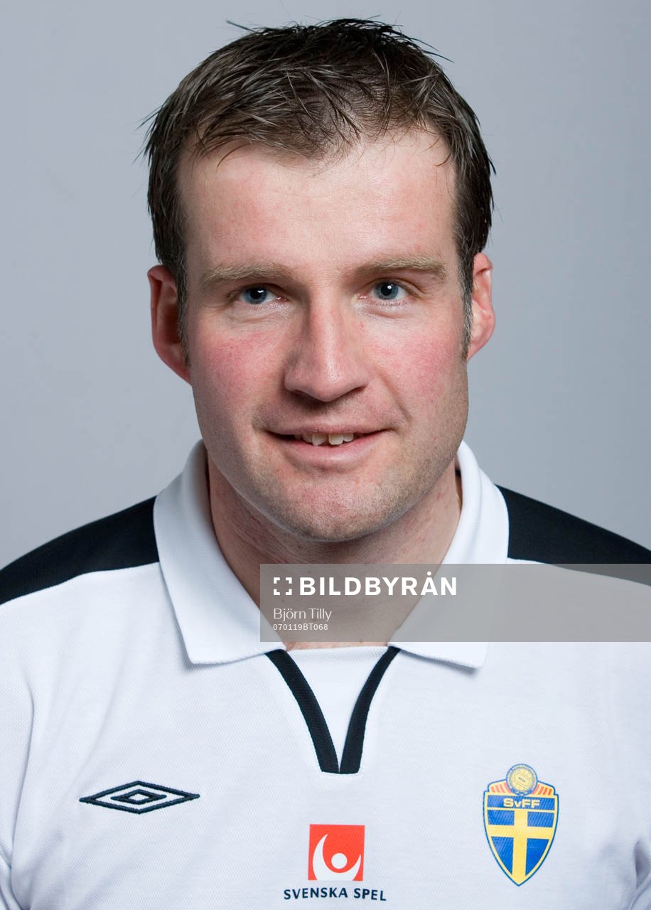 Patrik Malmberg, domare