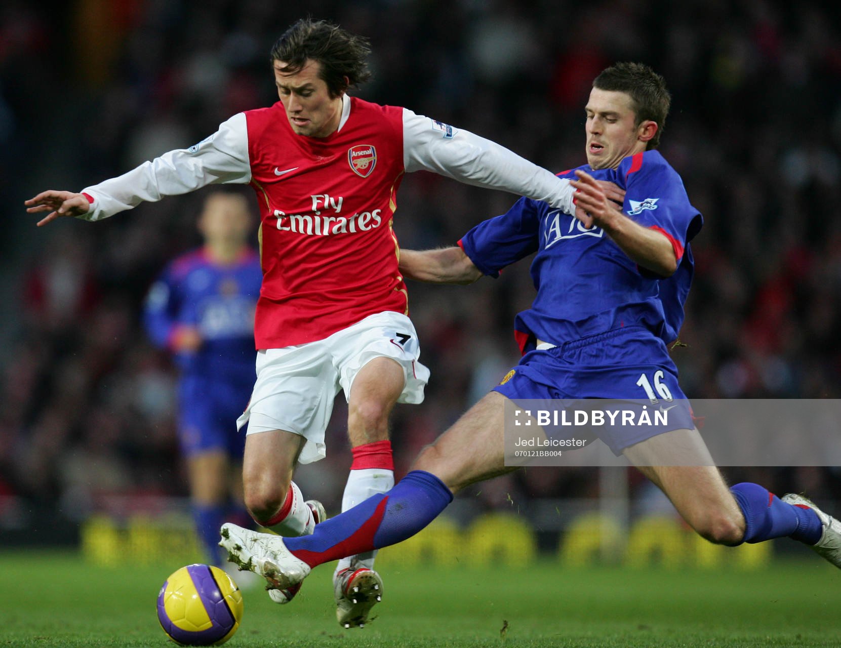 Fotboll, Premier League (Engelsk Liga), Arsenal v