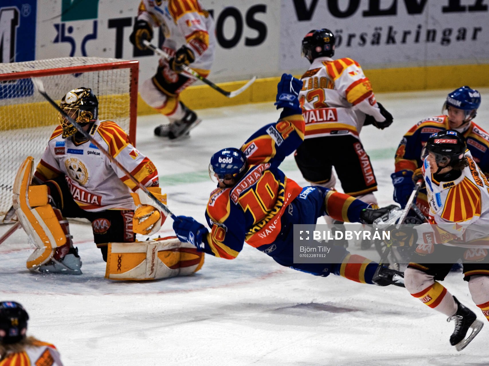 Patric Hörnqvist, Djurgården