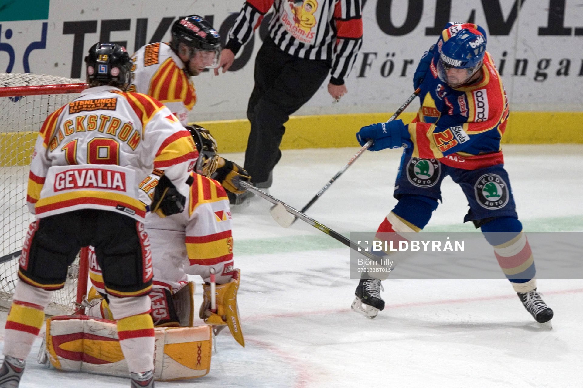 Fredrik Bremberg, Djurgården