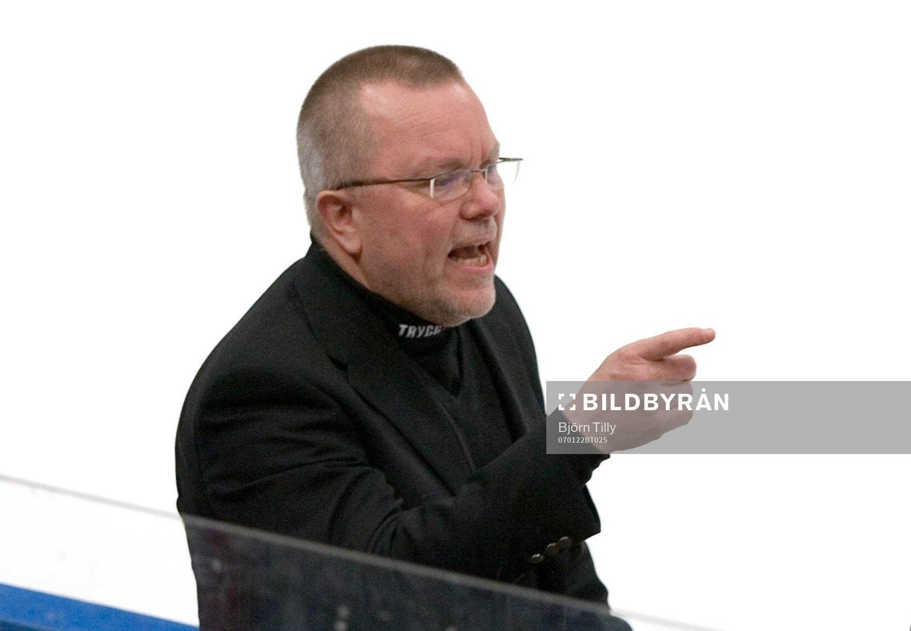 Leif Boork, tränare, Brynäs