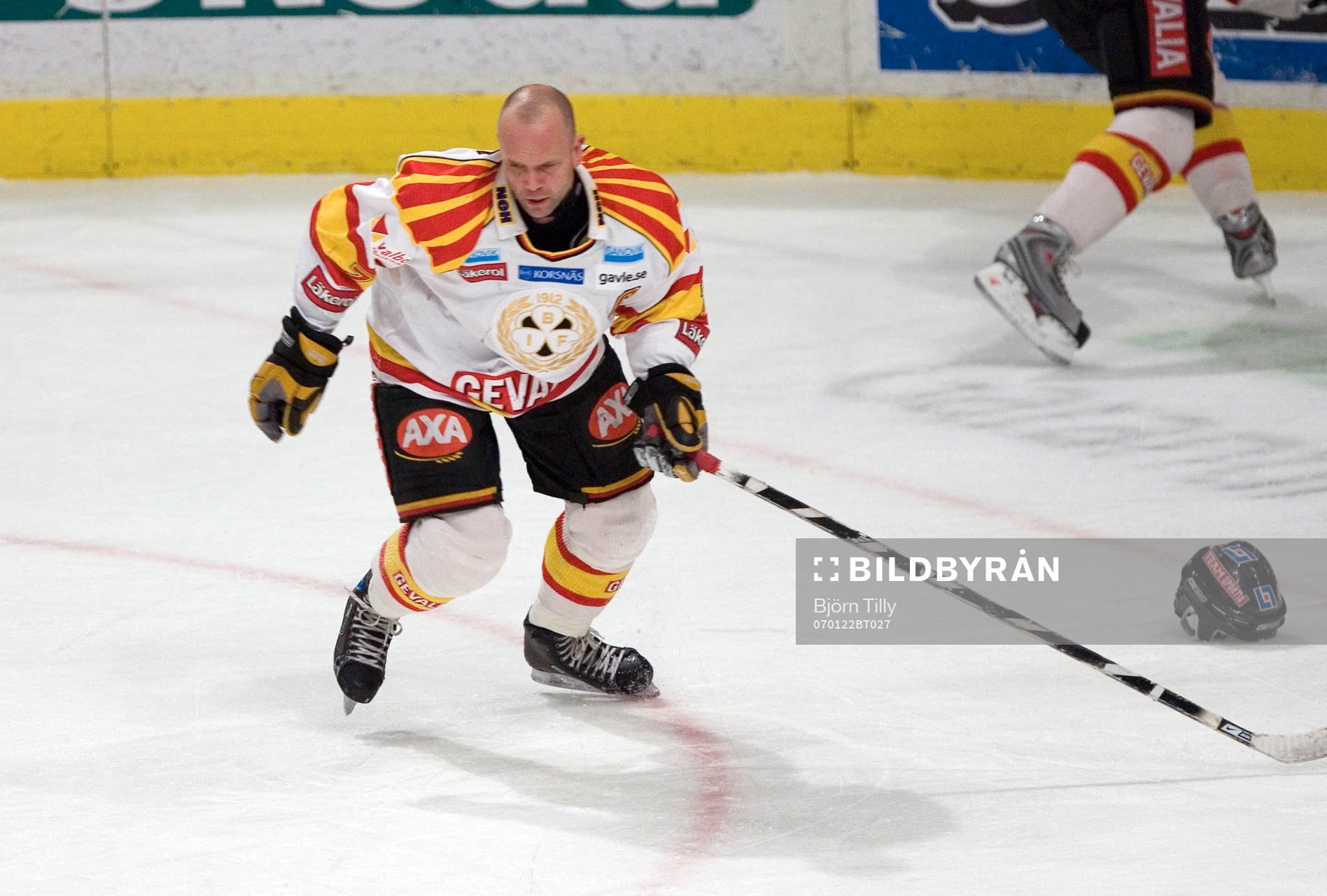 Tommy Sjödin, Brynäs