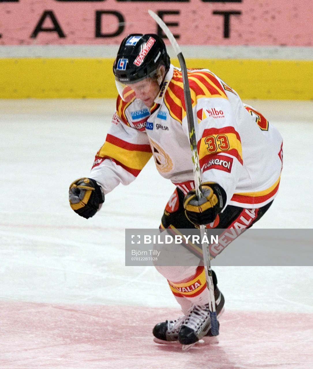 Sebastian Karlsson, Brynäs