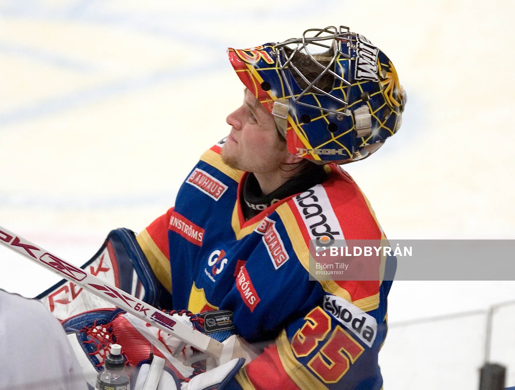 Teemu Lassila, målvakt, Djurgården