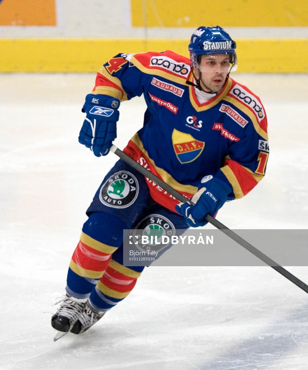 Christian Sjögren, Djurgården