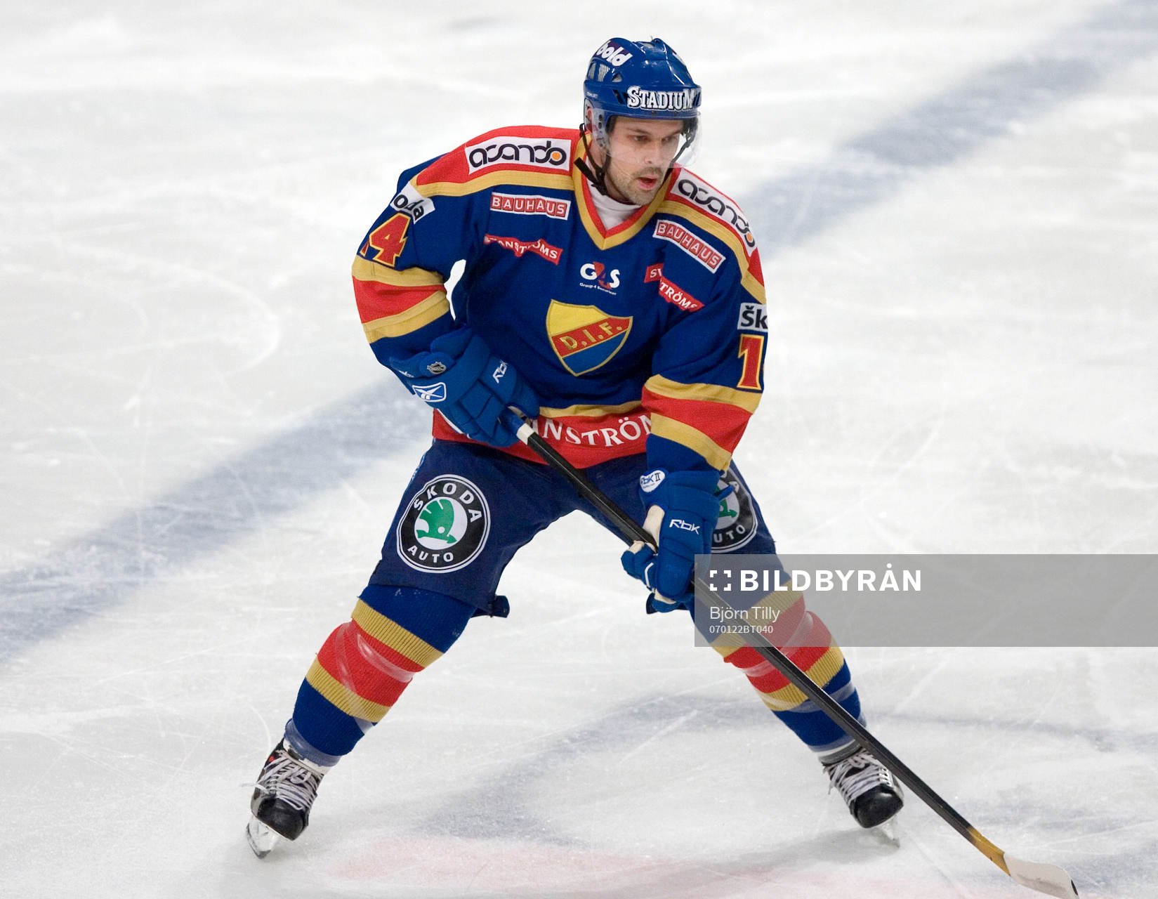 Christian Sjögren, Djurgården