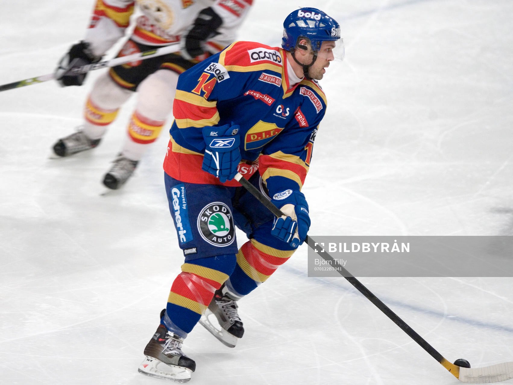 Christian Sjögren, Djurgården