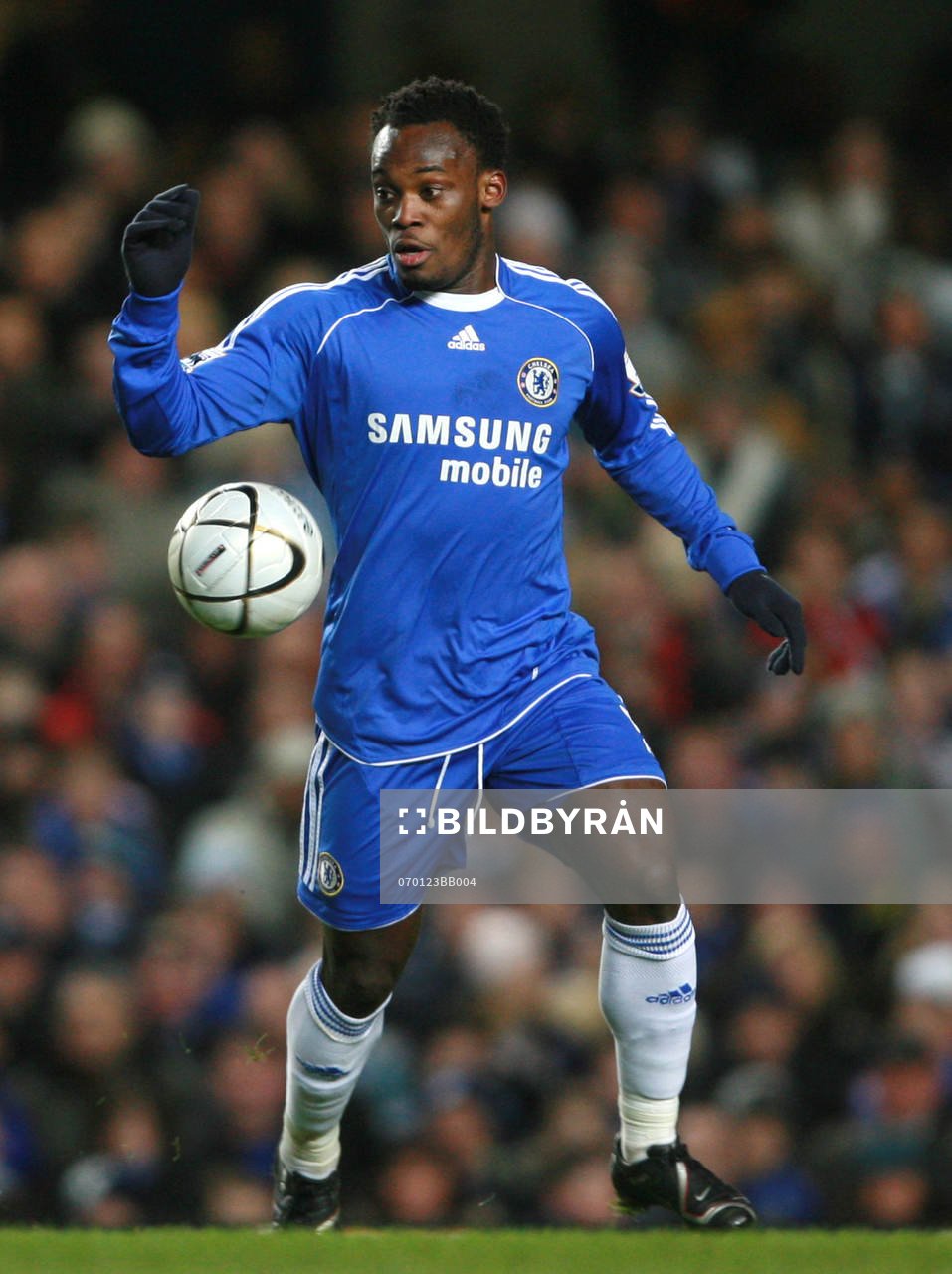 Michael Essien