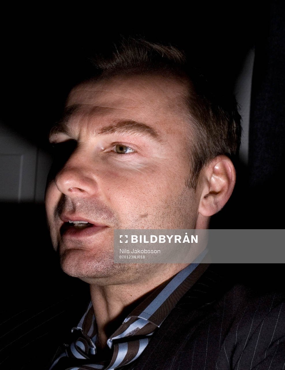 Håkan Mild, sportchef, IFK Göteborg