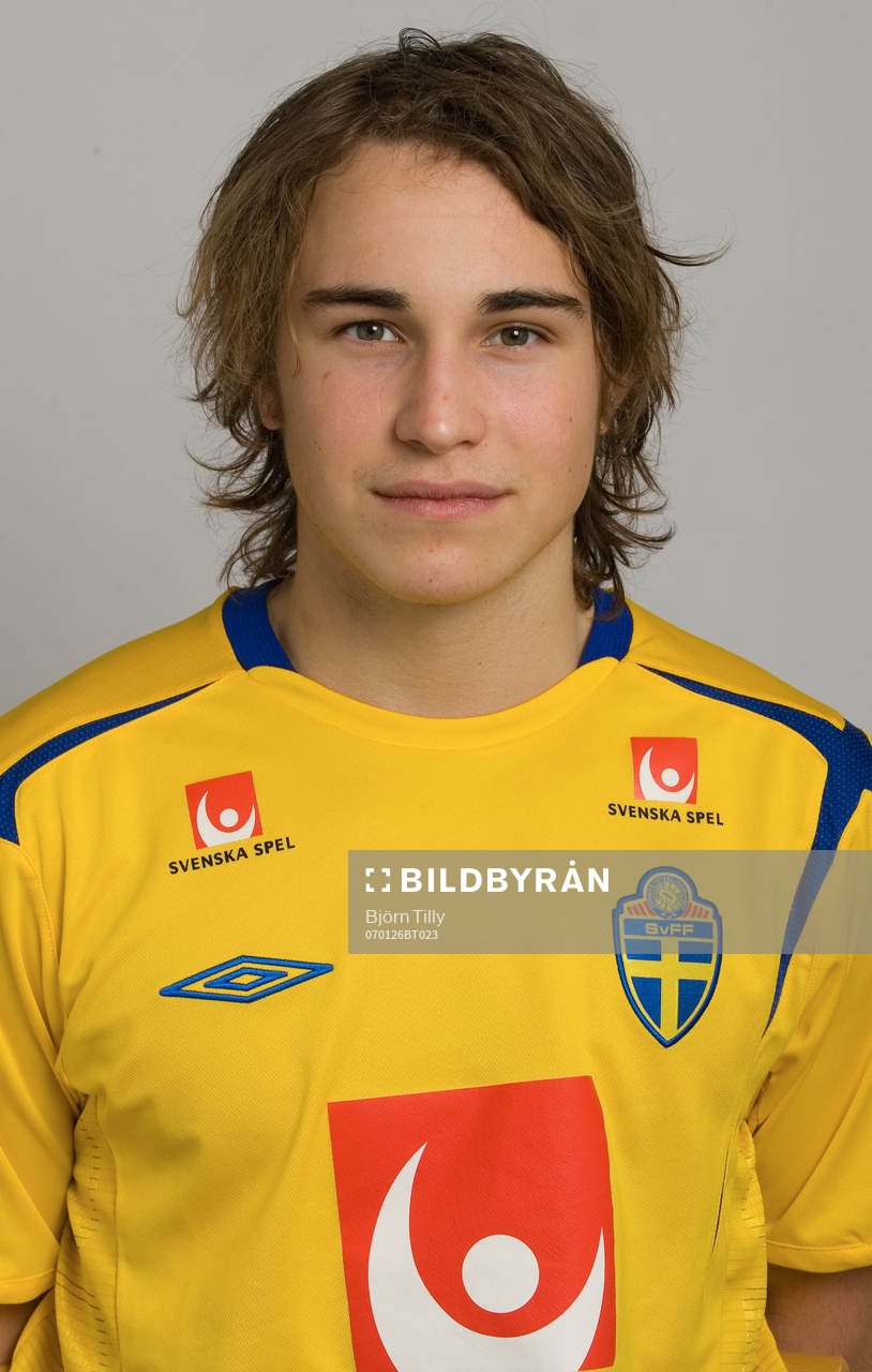 Kevin Walker, Sverige