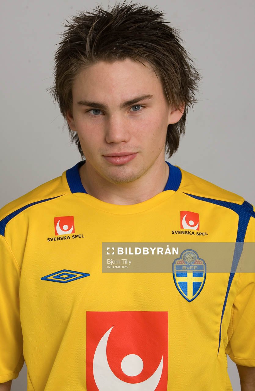 Patrik Wallin, Sverige