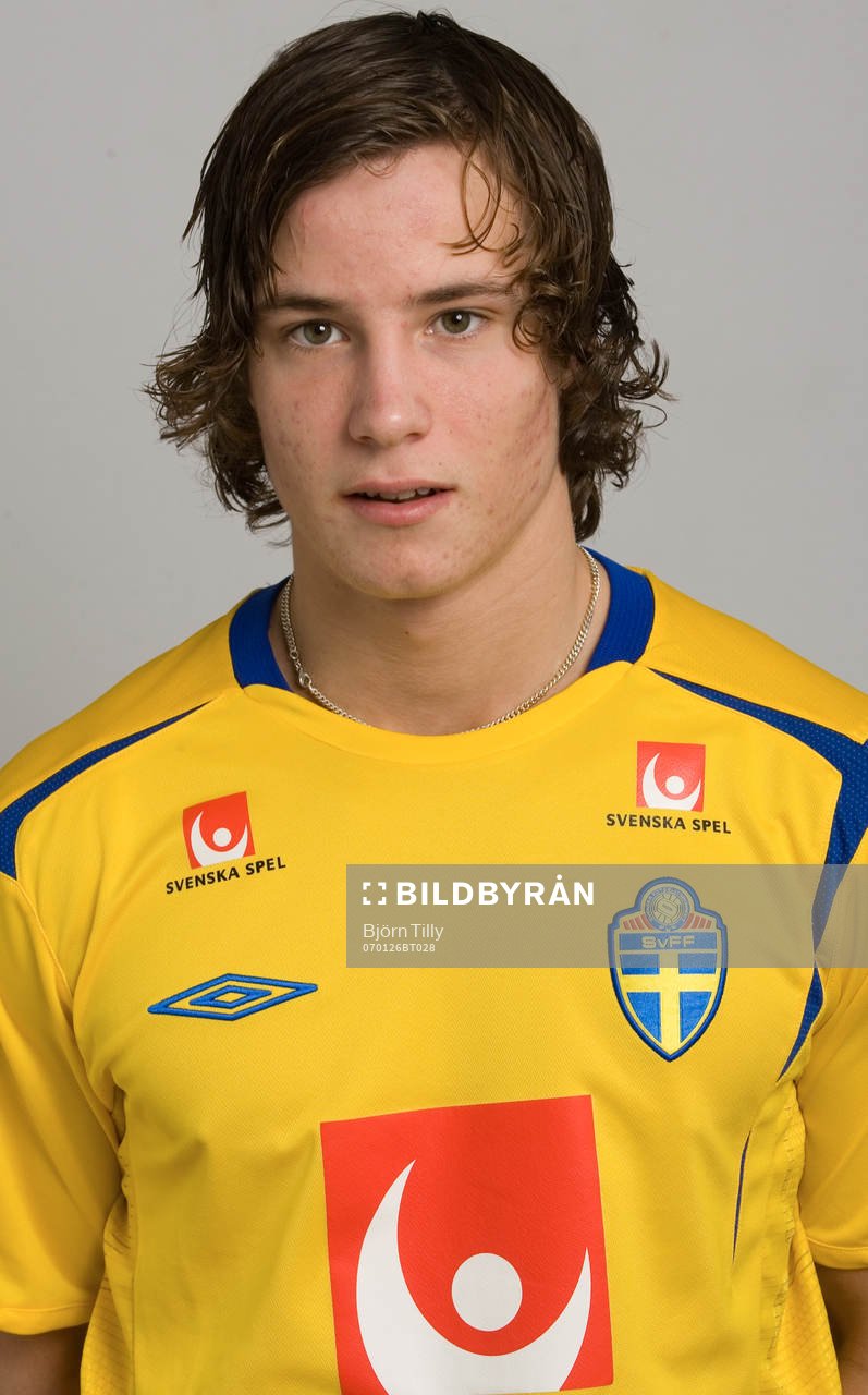 Linus Hallenius, Sverige