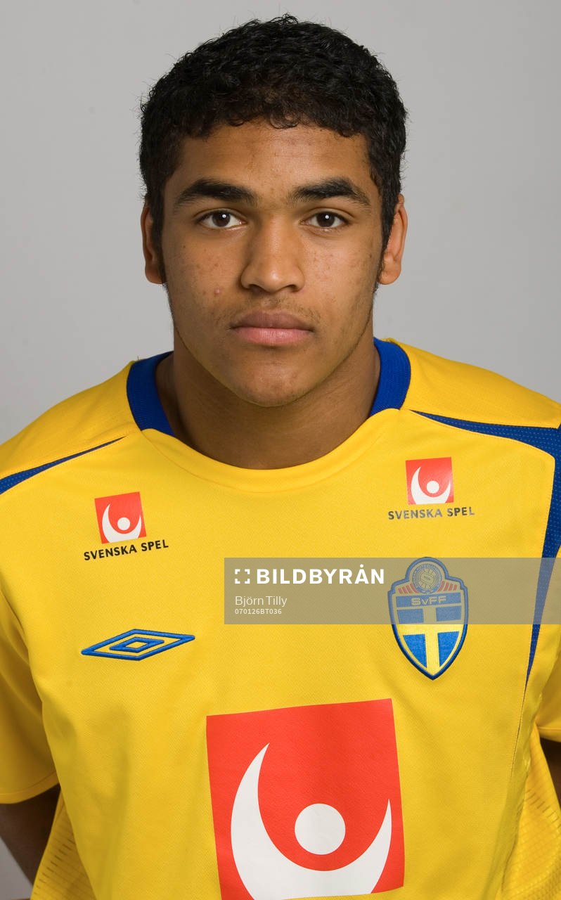 James Frempong, Sverige