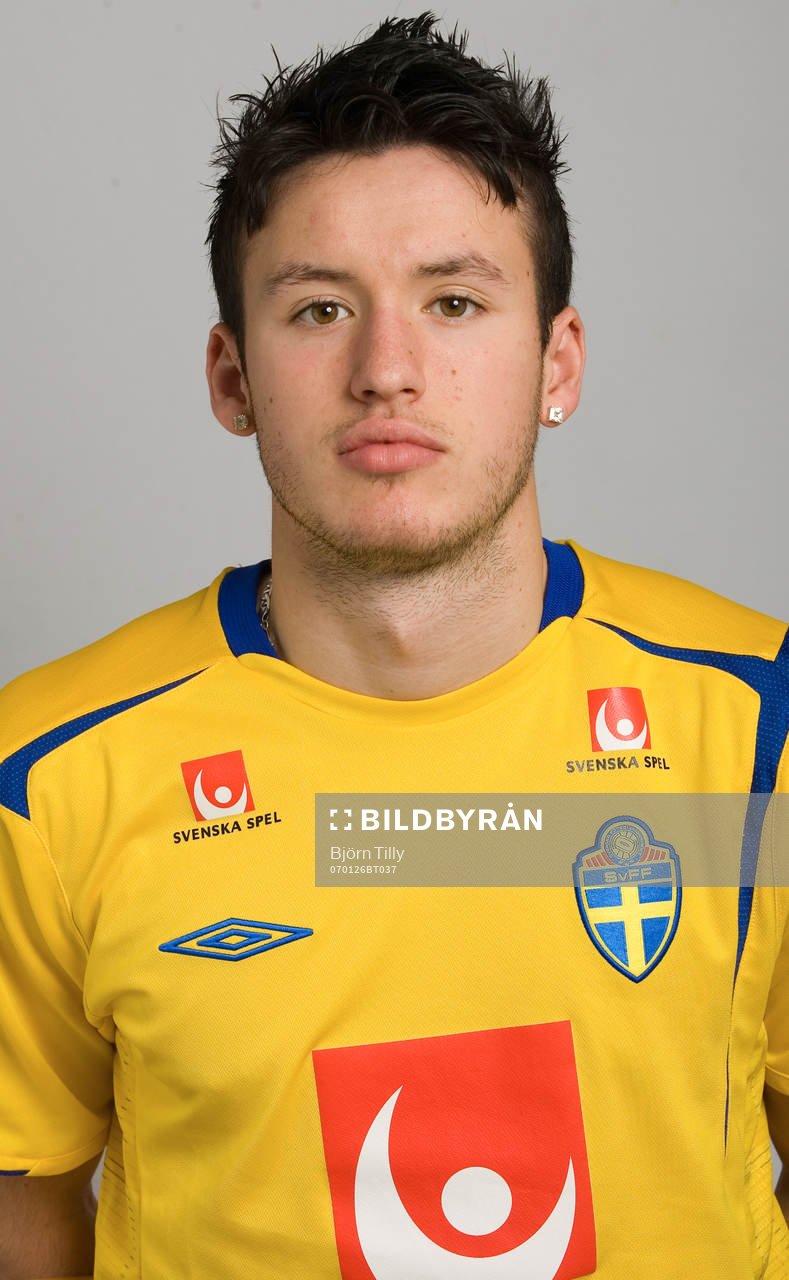 Amir Suljic, Sverige