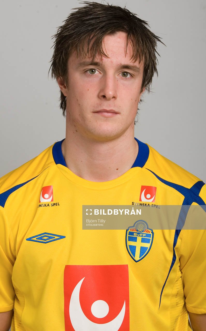 Per Johansson, Sverige