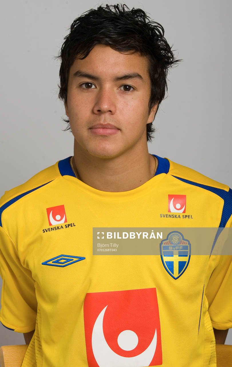 Ian Ekstrand, Sverige