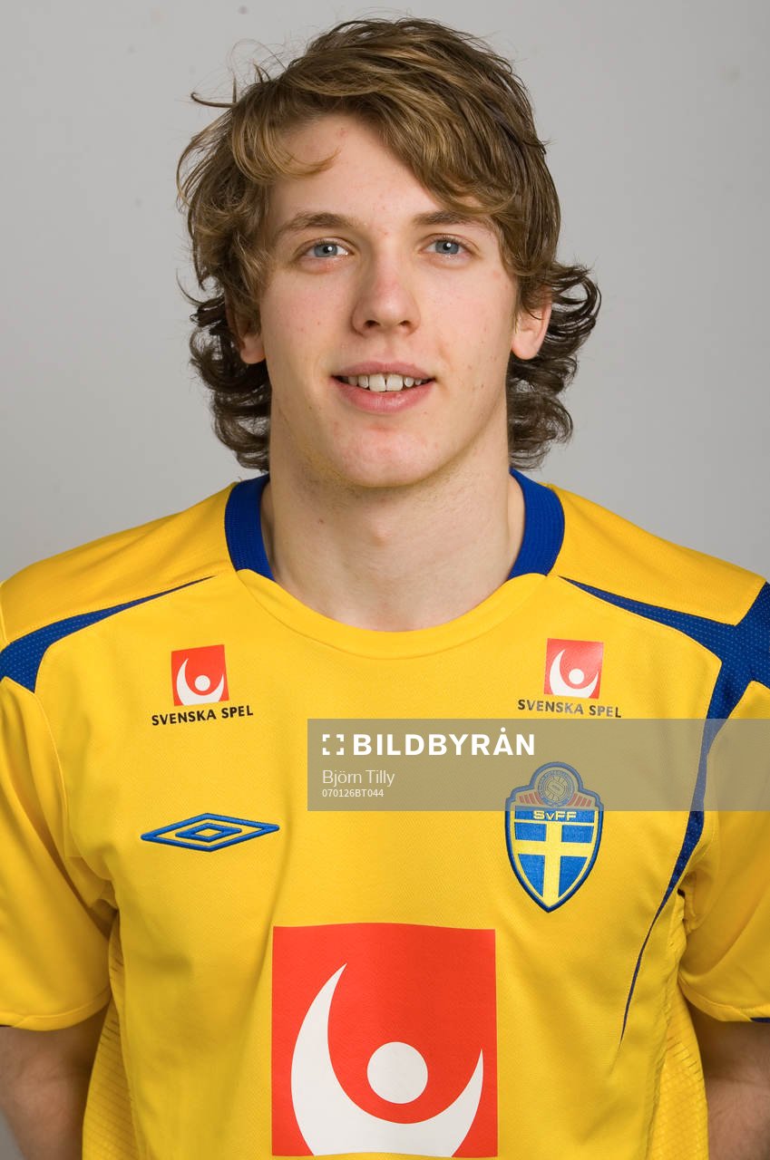 Pontus Öberg, Sverige