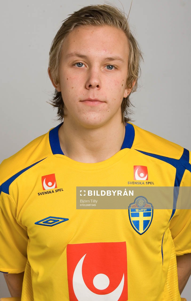 Robin Rundström, Sverige