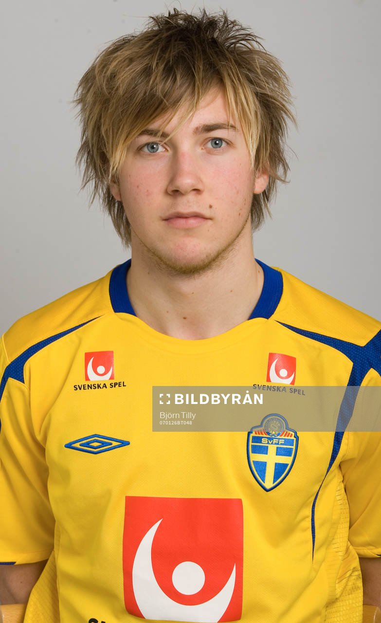 Karl Andersson, Sverige