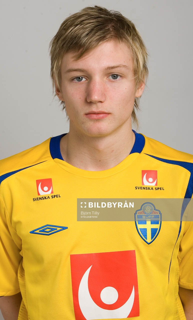Sebastian Eriksson, Sverige