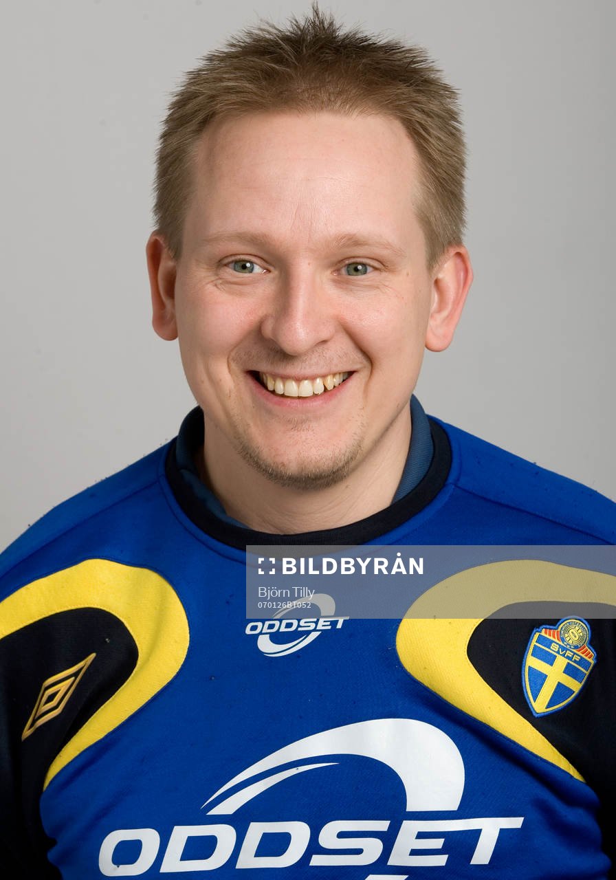 Johan Fallby